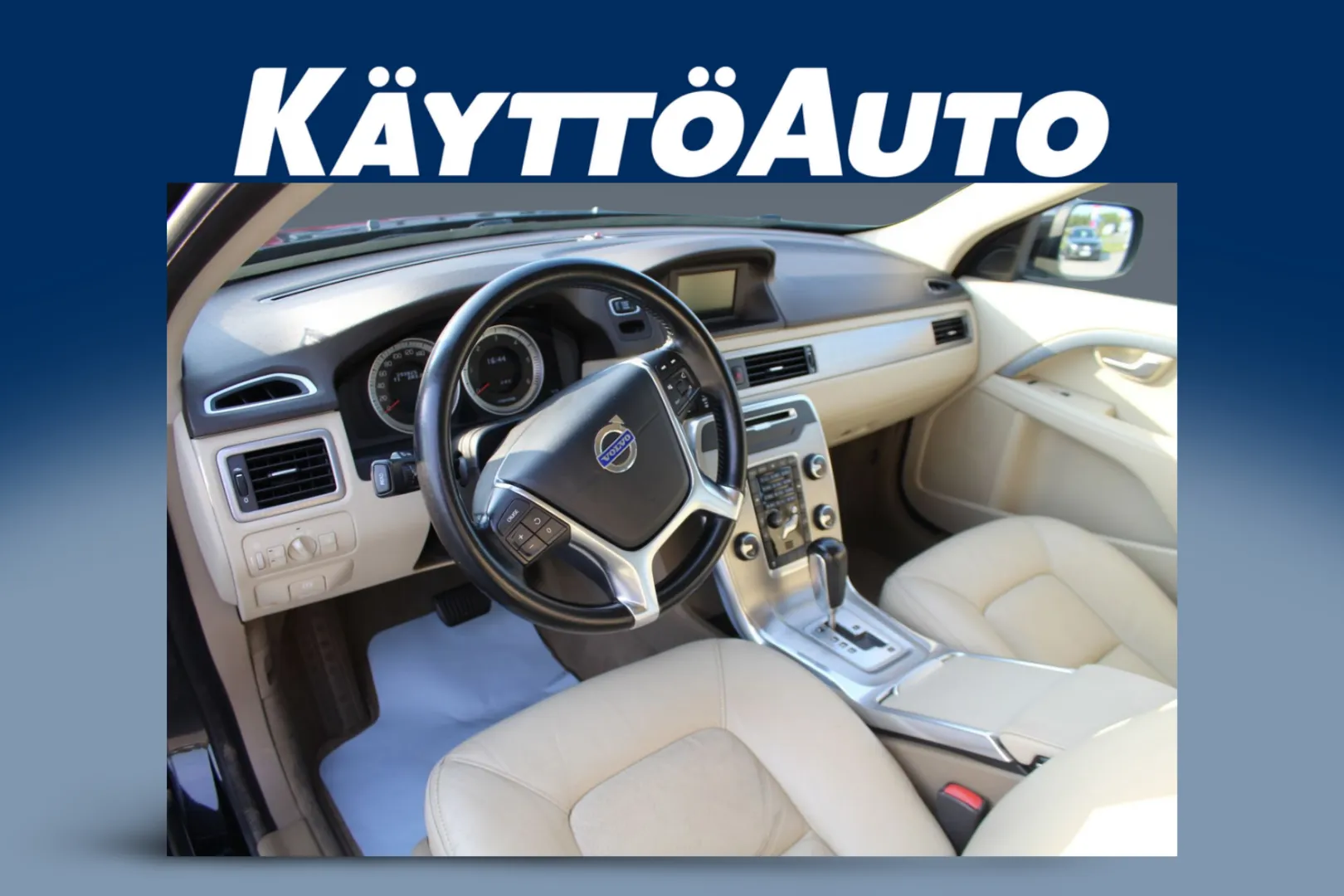 VOLVO XC70 IKK-895 carousel image