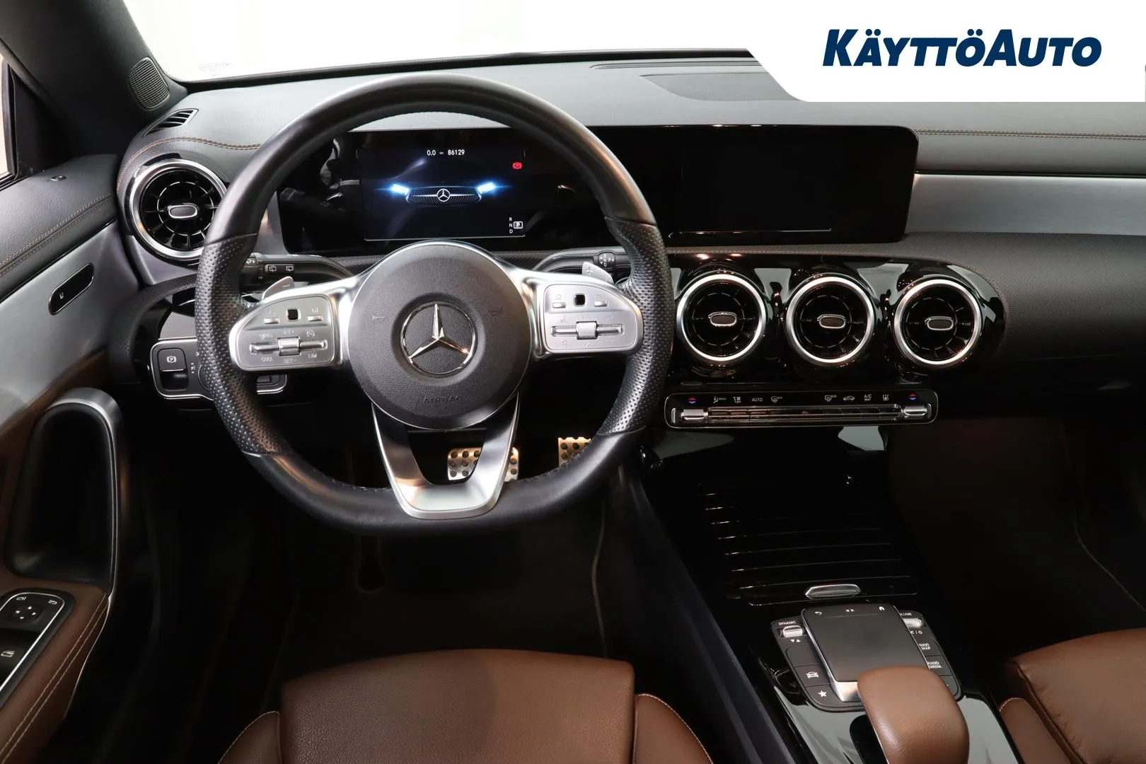 MERCEDES-BENZ CLA GOF-560 carousel image