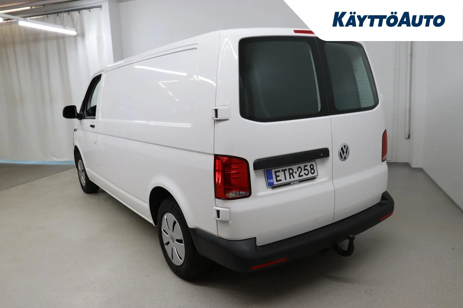 VOLKSWAGEN Transporter ETR-258 carousel image