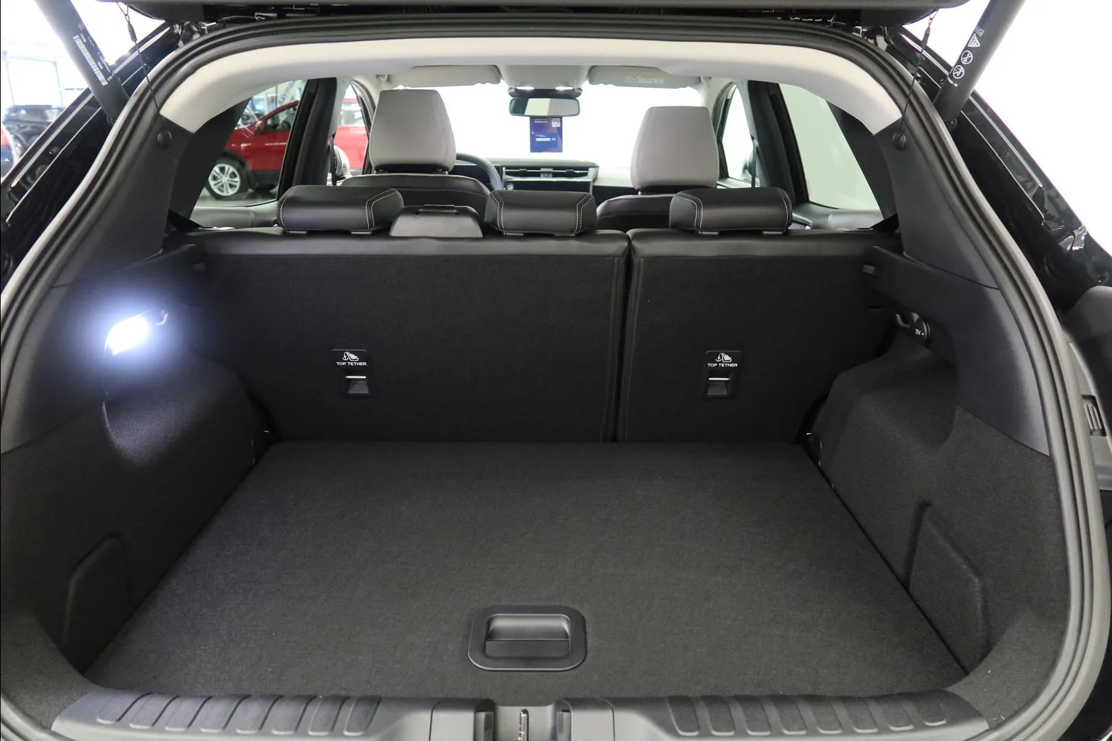 Ford Puma Gen-E ZPS-550 carousel image