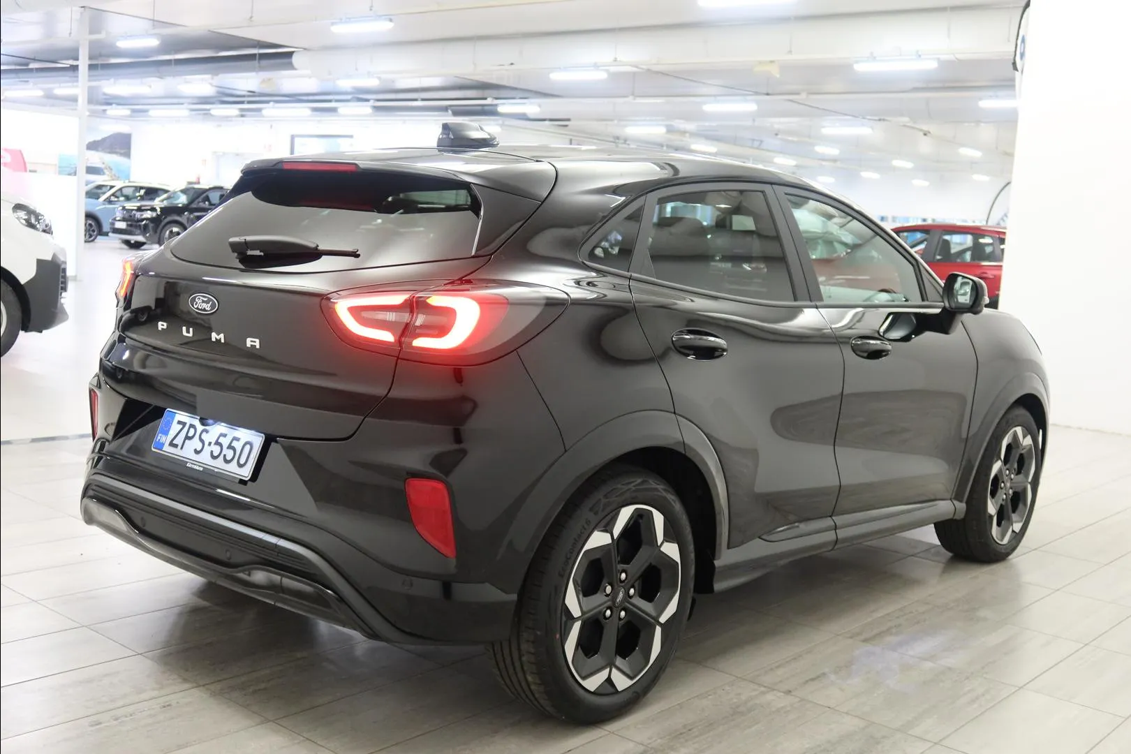 Ford Puma Gen-E ZPS-550 carousel image