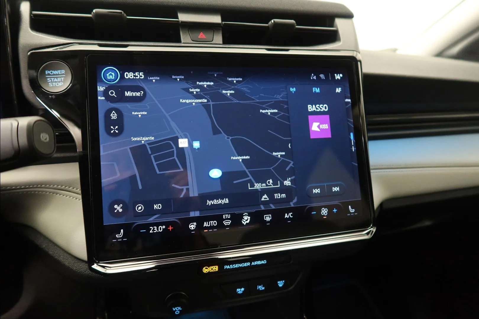 Ford Puma Gen-E ZPS-550 carousel image