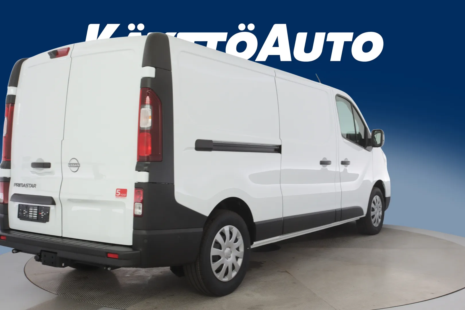 Nissan Primastar CSN-712 carousel image