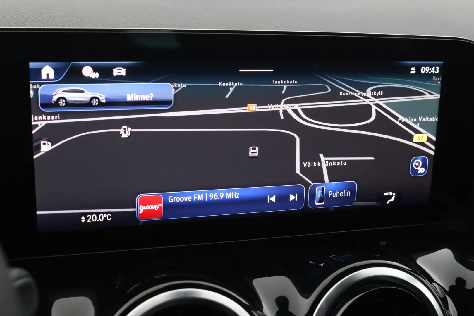 MERCEDES-BENZ GLA XTK-809 carousel image