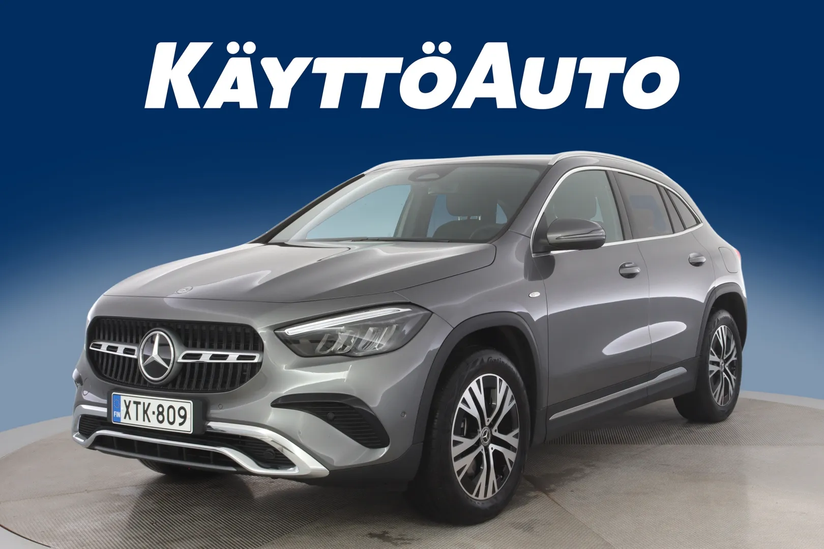 MERCEDES-BENZ GLA XTK-809 carousel image