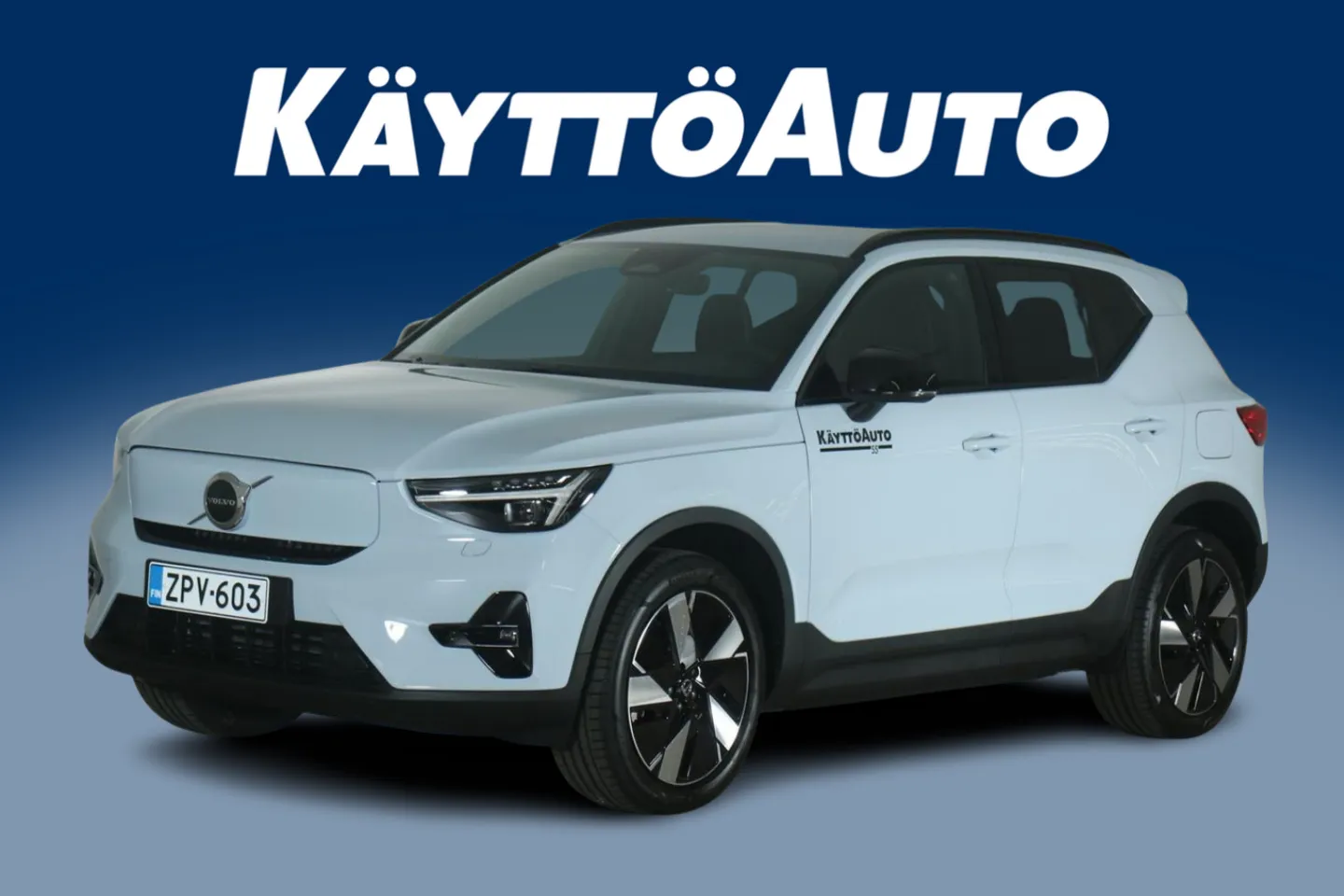 Volvo EX40 ZPV-603 carousel image