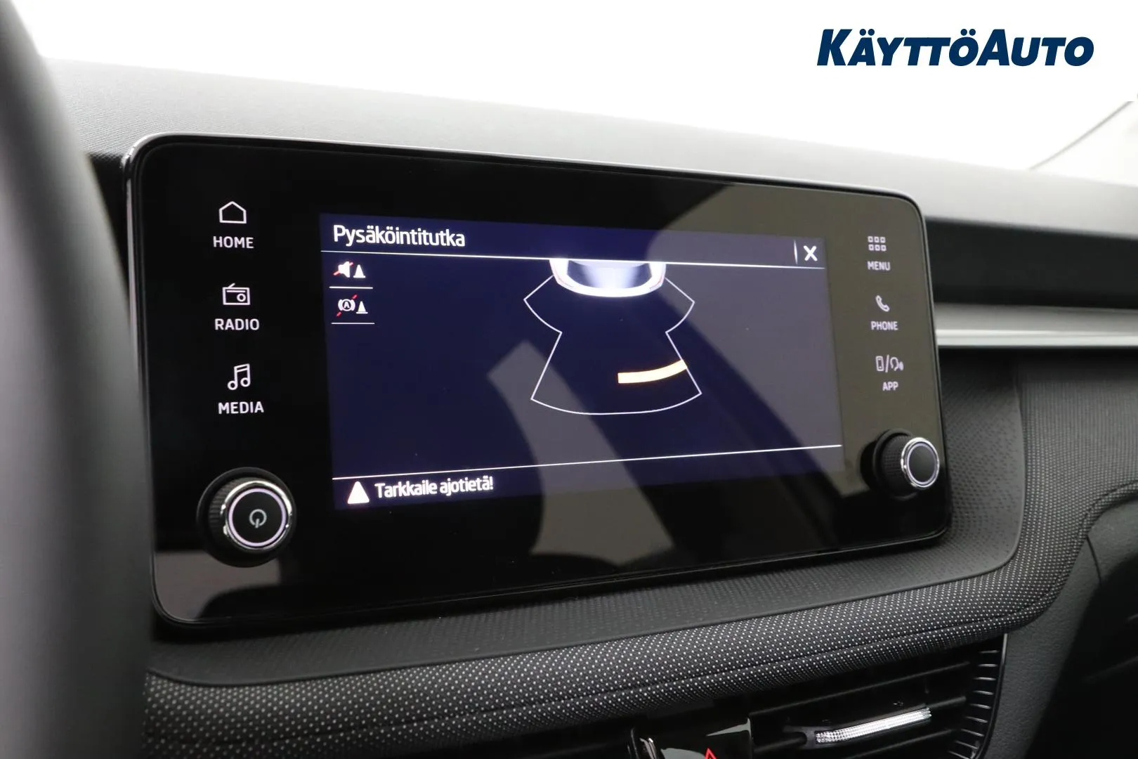 Skoda Fabia RXE-638 carousel image