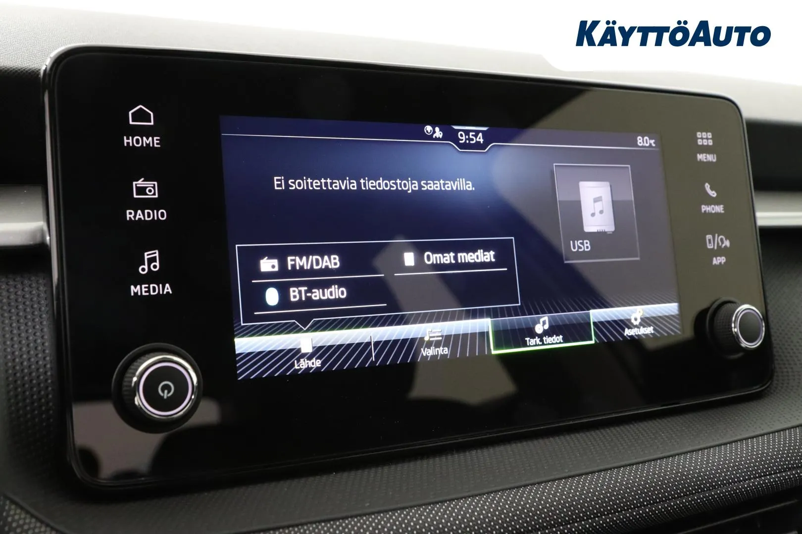 Skoda Fabia RXE-638 carousel image