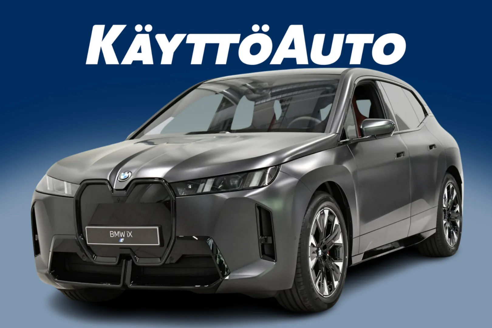 BMW iX ZPV-206 carousel image