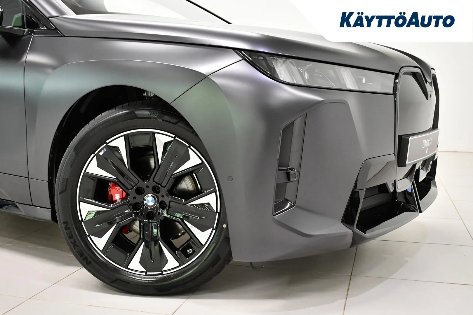 BMW iX ZPV-206 carousel image