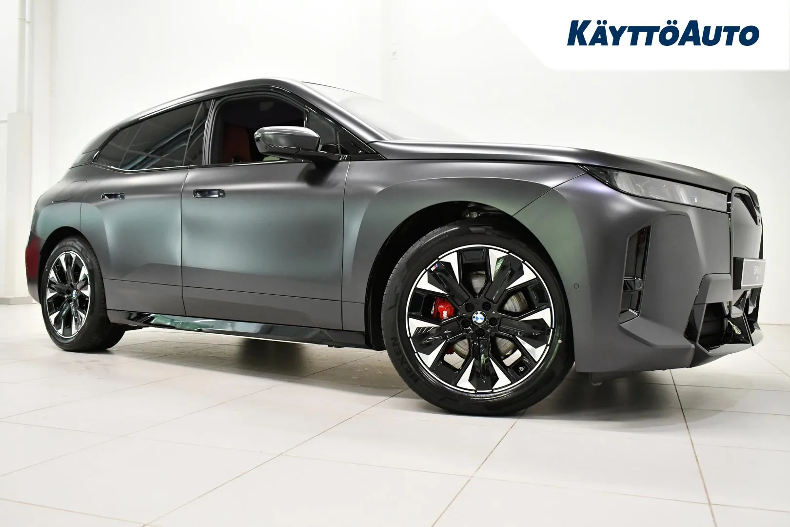 BMW iX ZPV-206 carousel image