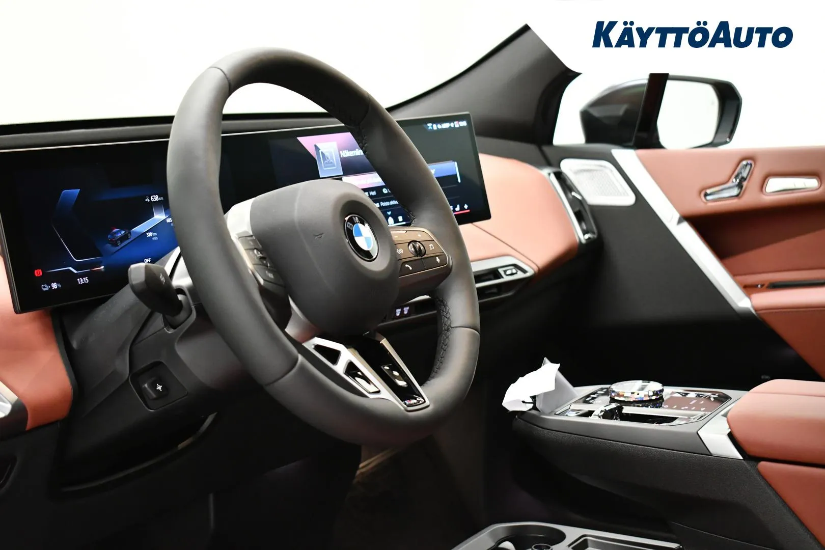 BMW iX ZPV-206 carousel image