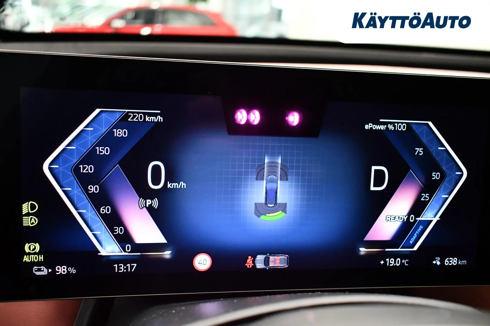 BMW iX ZPV-206 carousel image