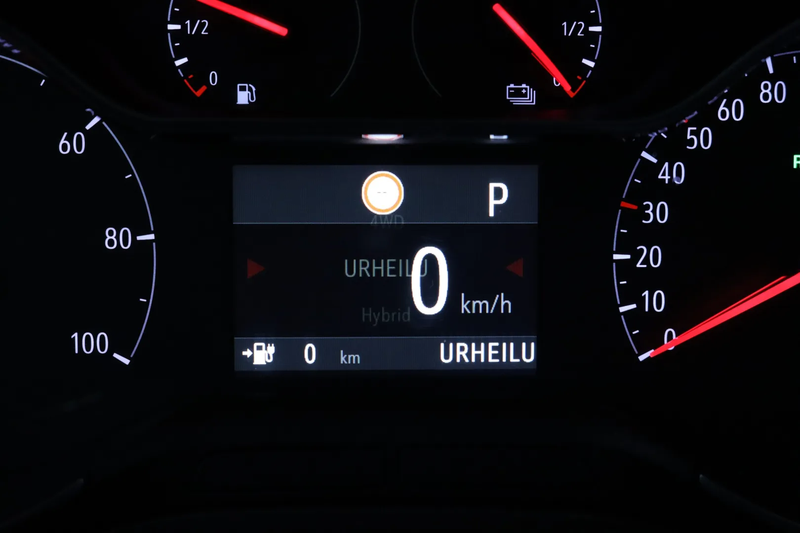 OPEL Grandland X MZF-687 carousel image