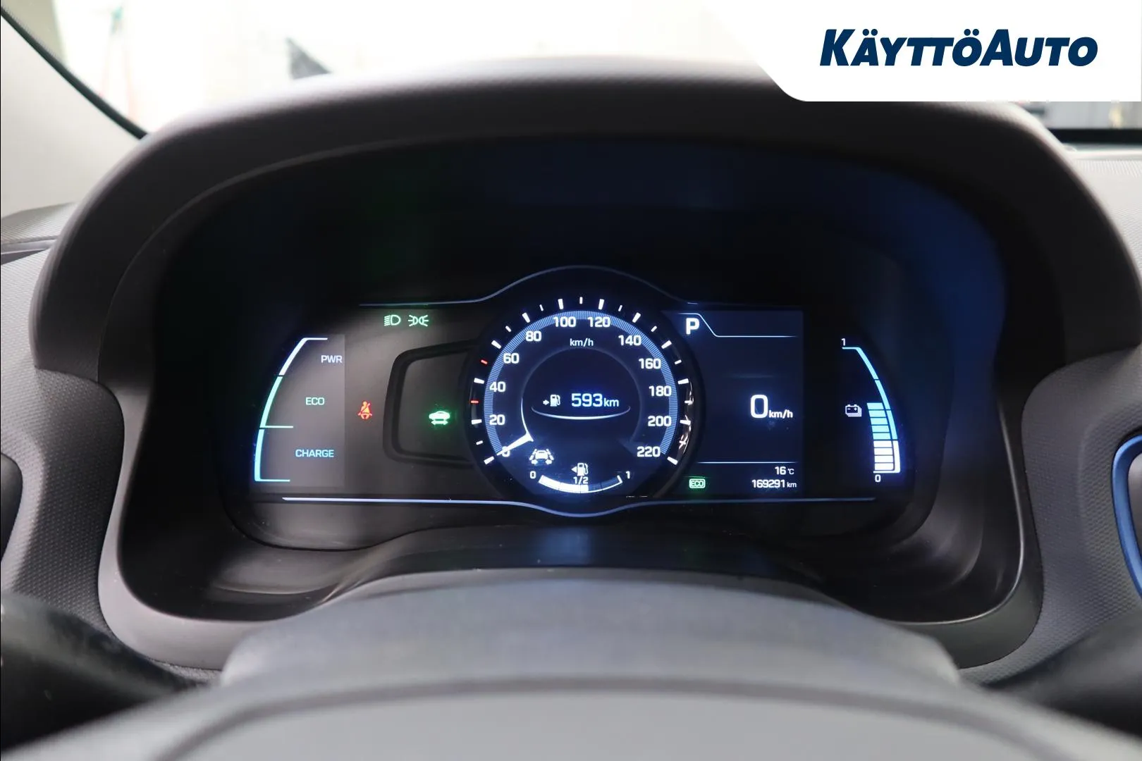 HYUNDAI IONIQ plug-in VXT-824 carousel image