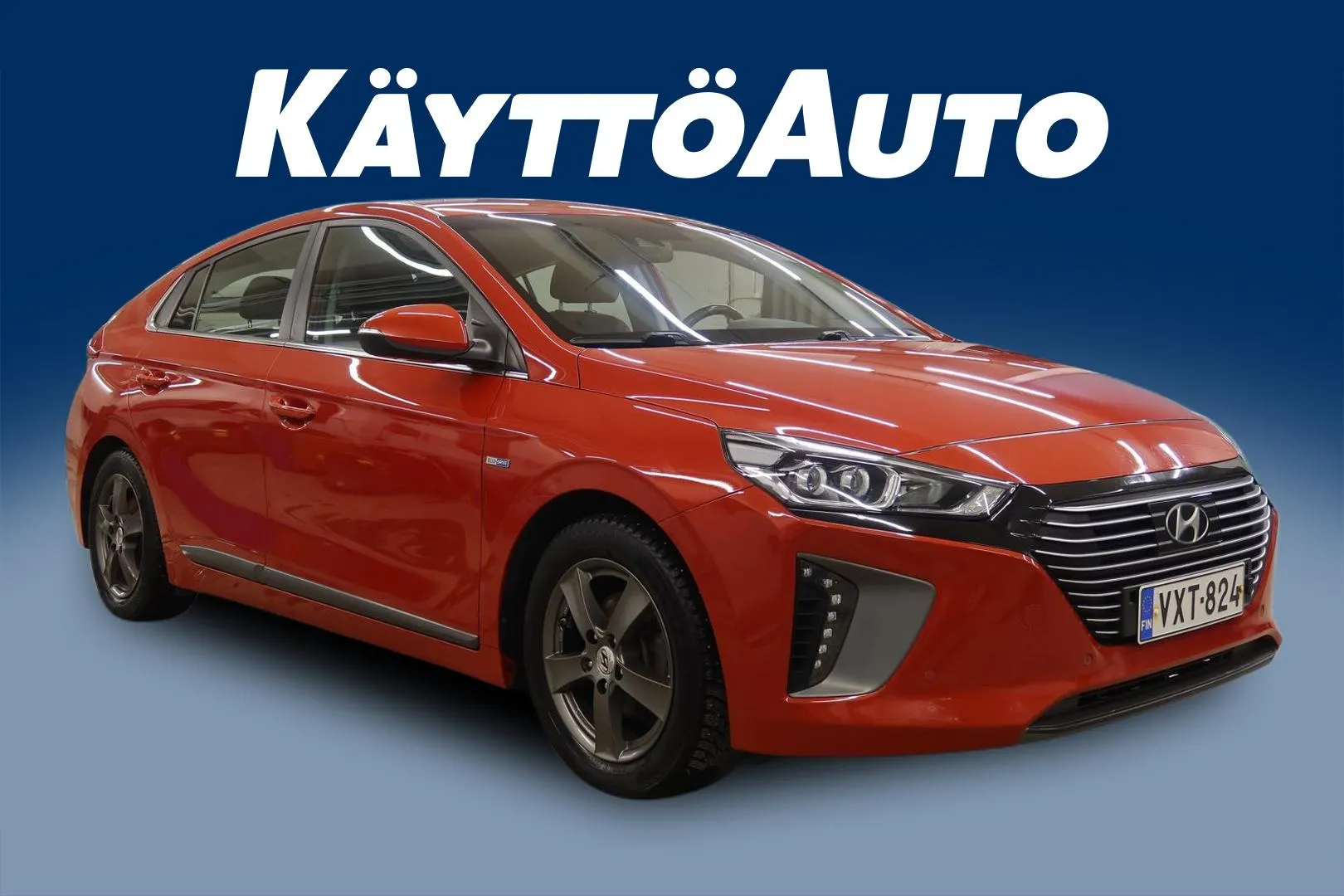 HYUNDAI IONIQ plug-in VXT-824 carousel image