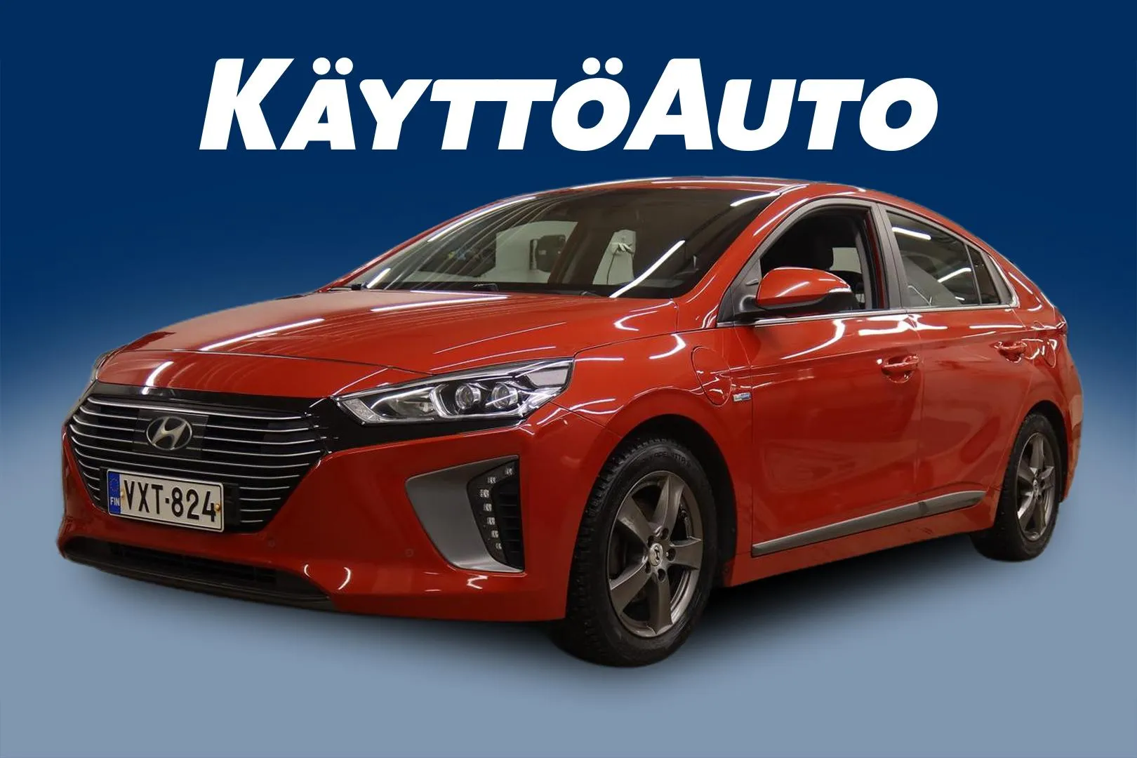 HYUNDAI IONIQ plug-in VXT-824 carousel image