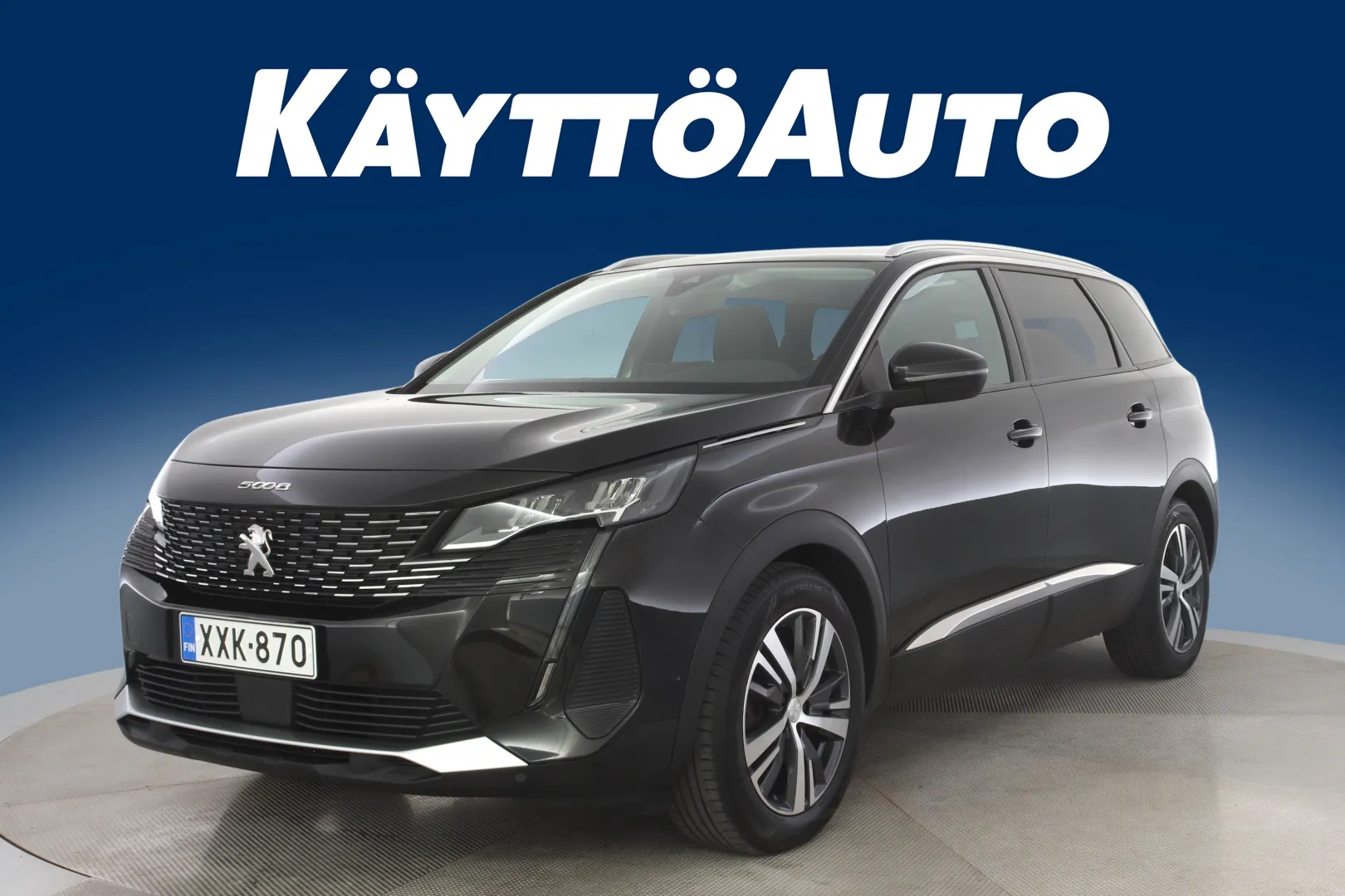 PEUGEOT 5008 XXK-870 carousel image