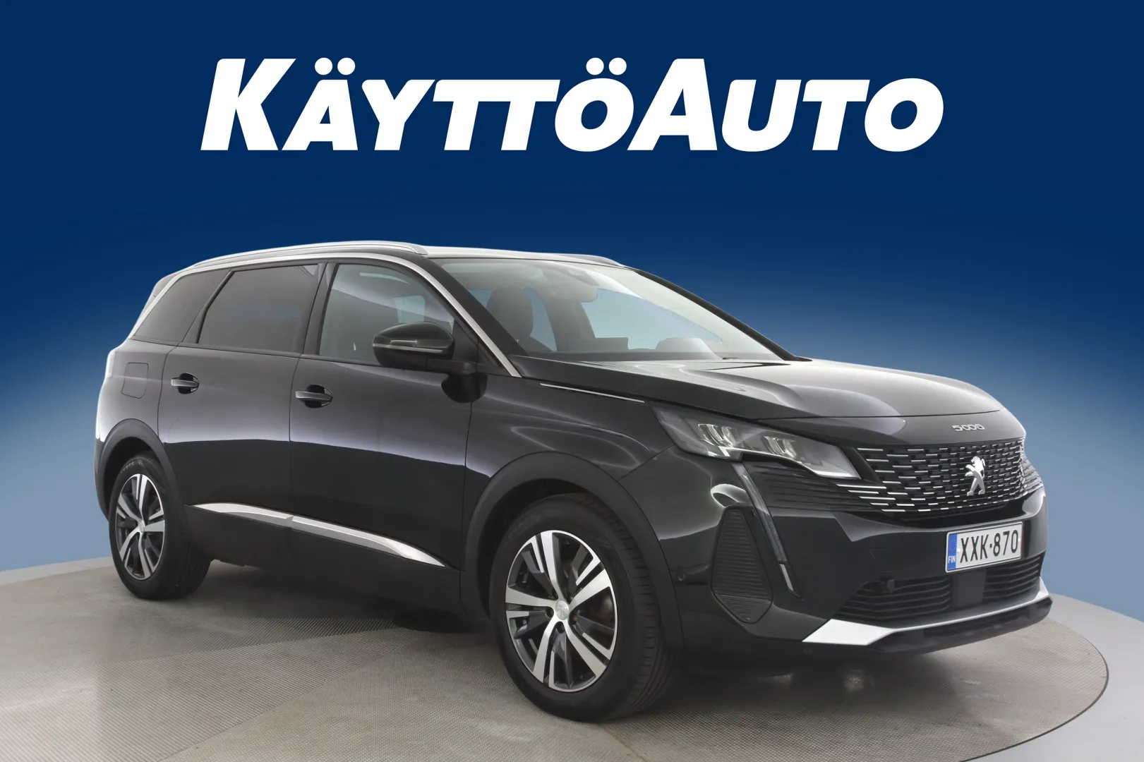 PEUGEOT 5008 XXK-870 carousel image