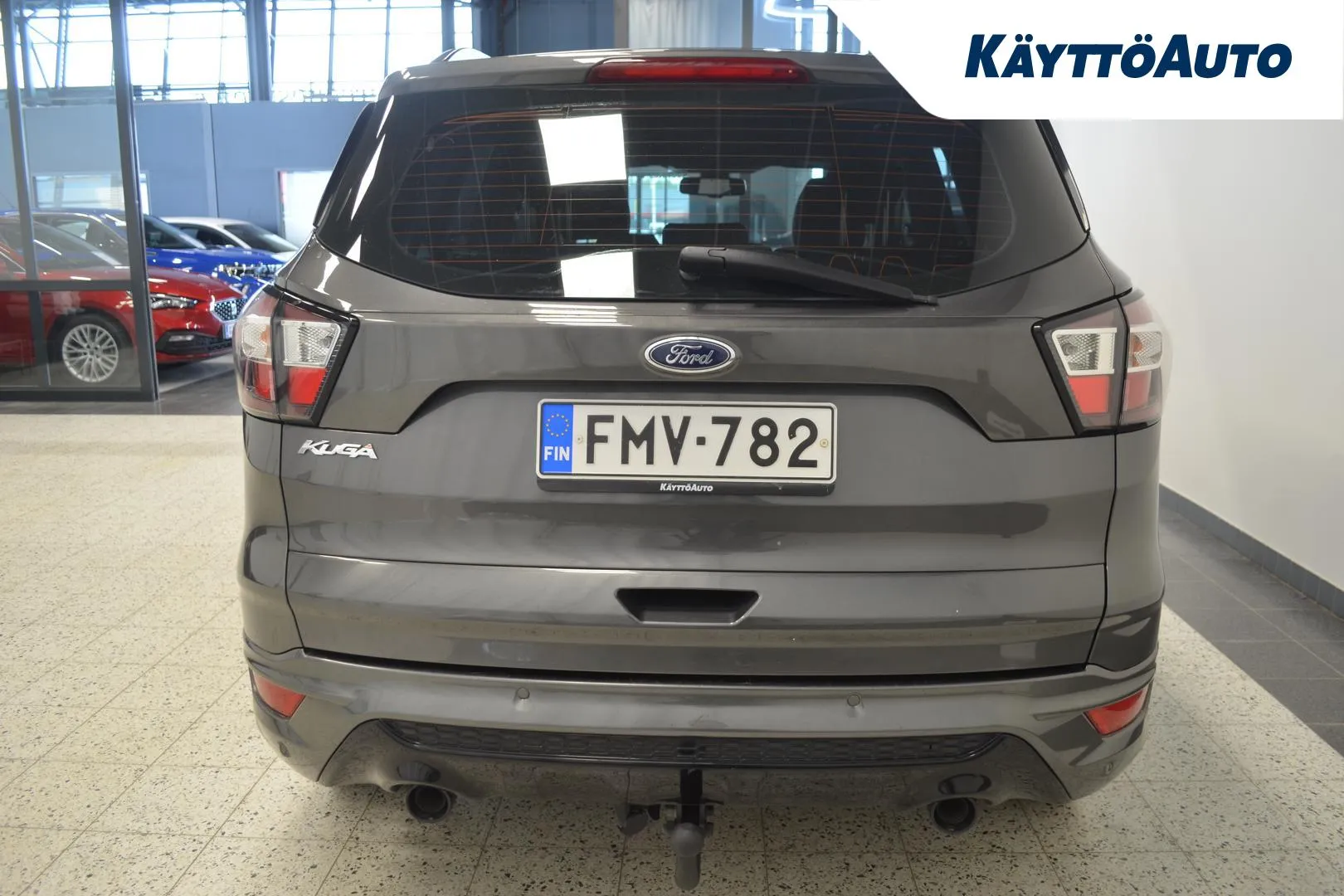 FORD Kuga FMV-782 carousel image