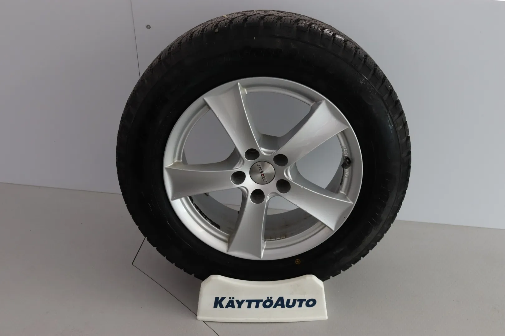 NISSAN X-Trail JKR-227 carousel image