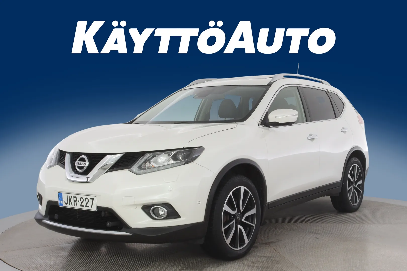 NISSAN X-Trail JKR-227 carousel image