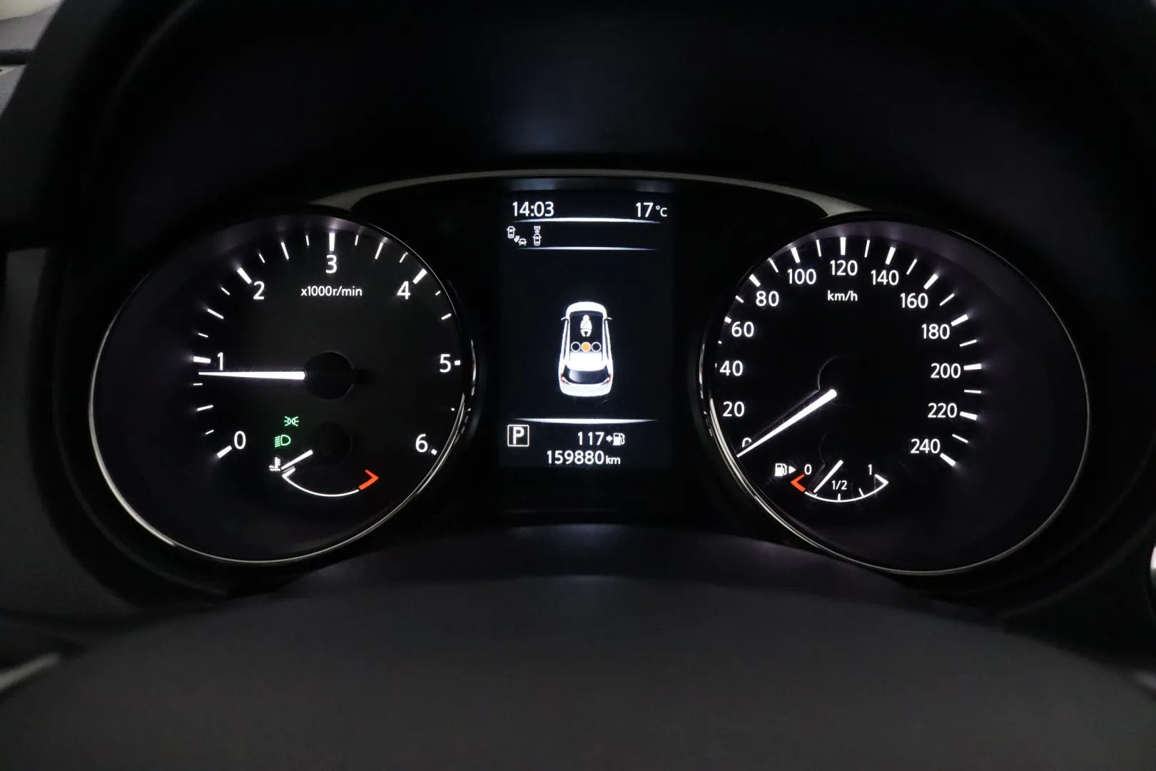 NISSAN X-Trail JKR-227 carousel image