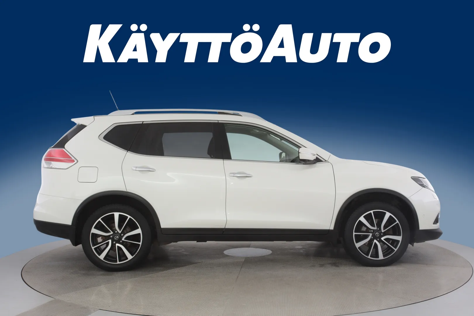 NISSAN X-Trail JKR-227 carousel image