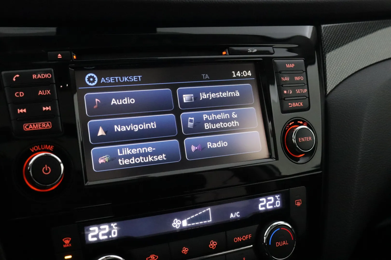 NISSAN X-Trail JKR-227 carousel image