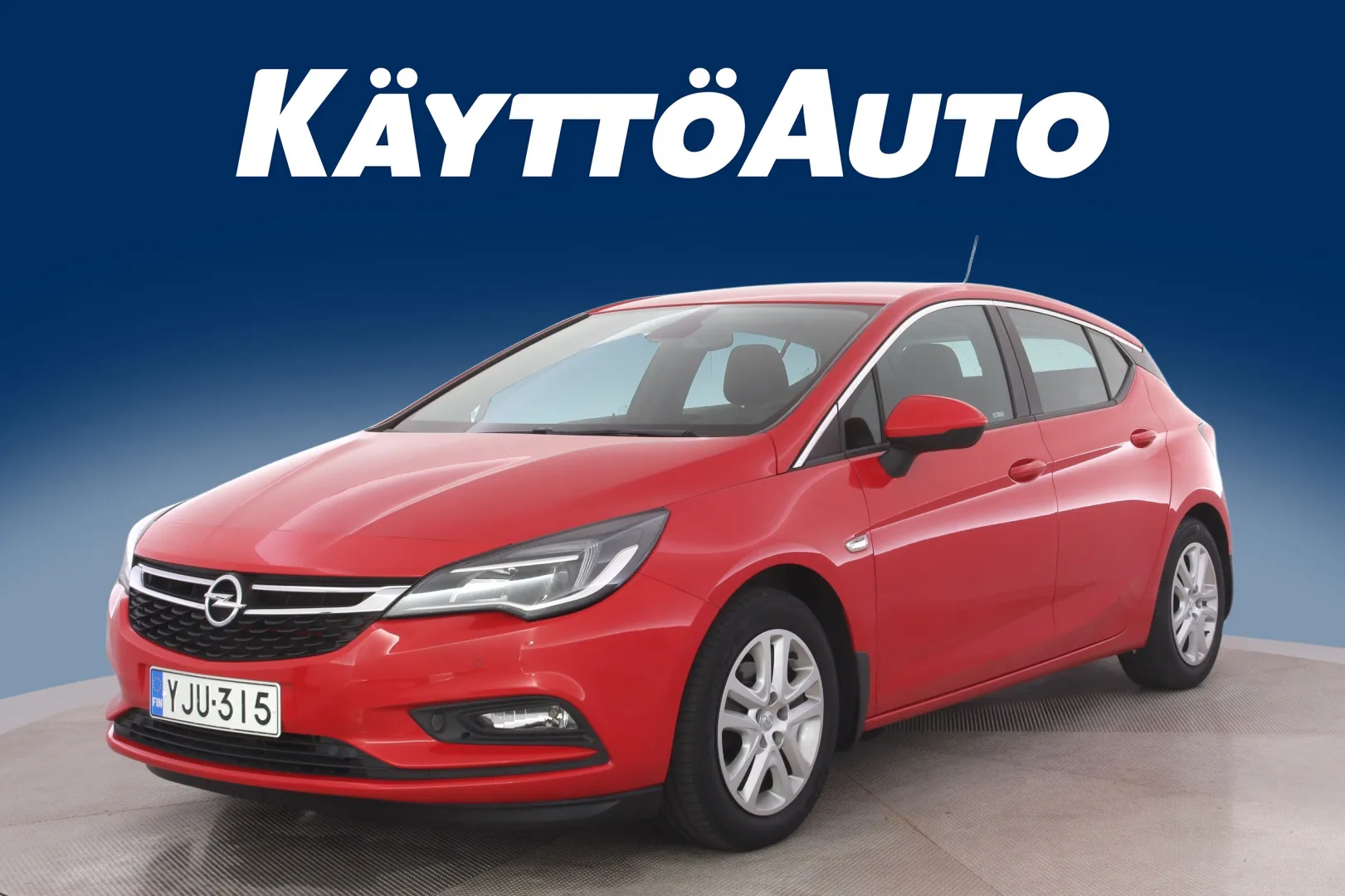 OPEL Astra YJU-315 carousel image