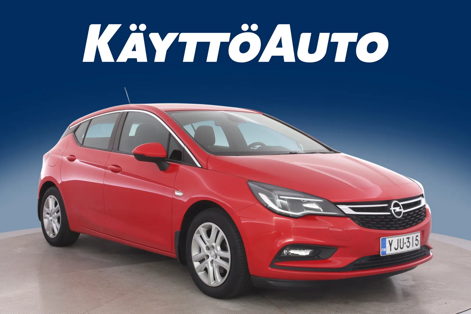 OPEL Astra YJU-315 carousel image
