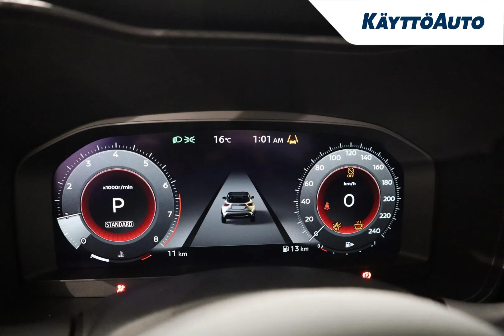 Nissan Juke SZJ-210 carousel image