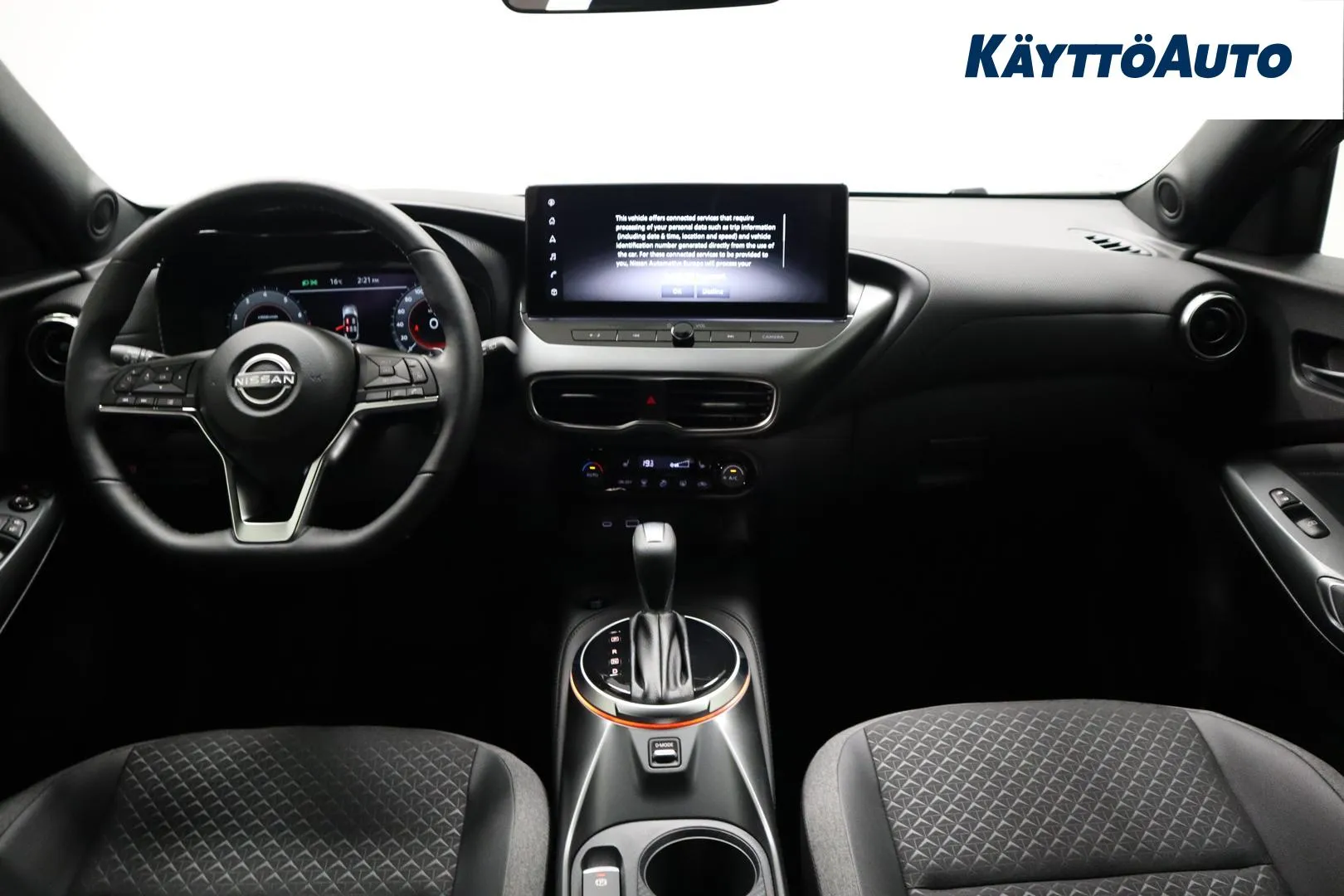 Nissan Juke SZJ-210 carousel image