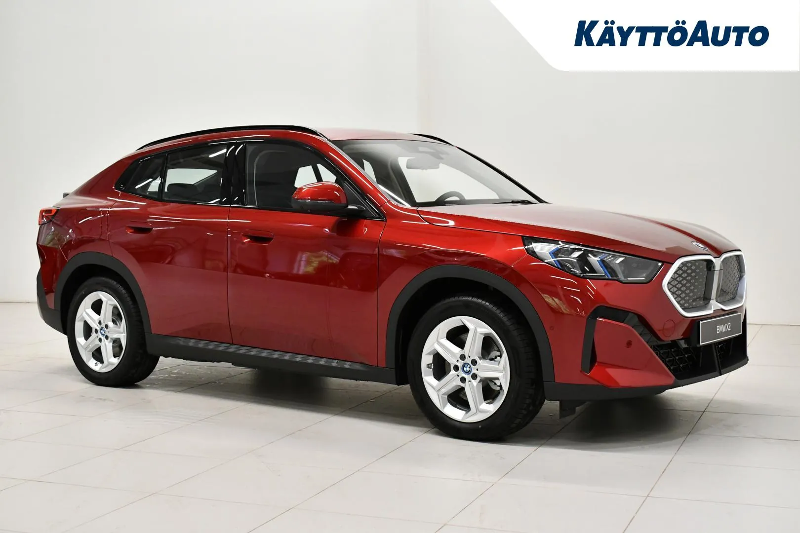 BMW iX2 XUZ-779 carousel image