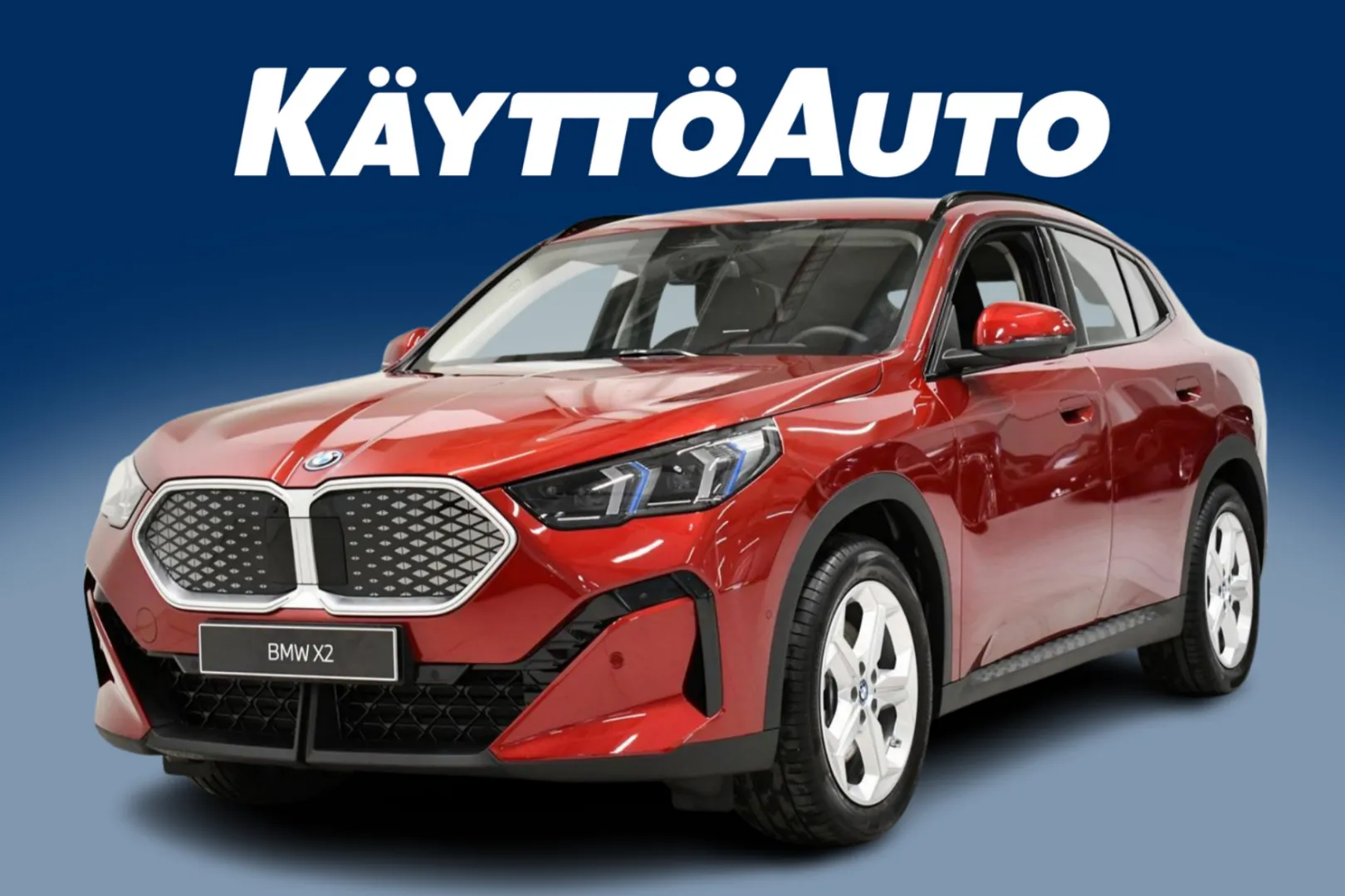 BMW iX2 XUZ-779 carousel image