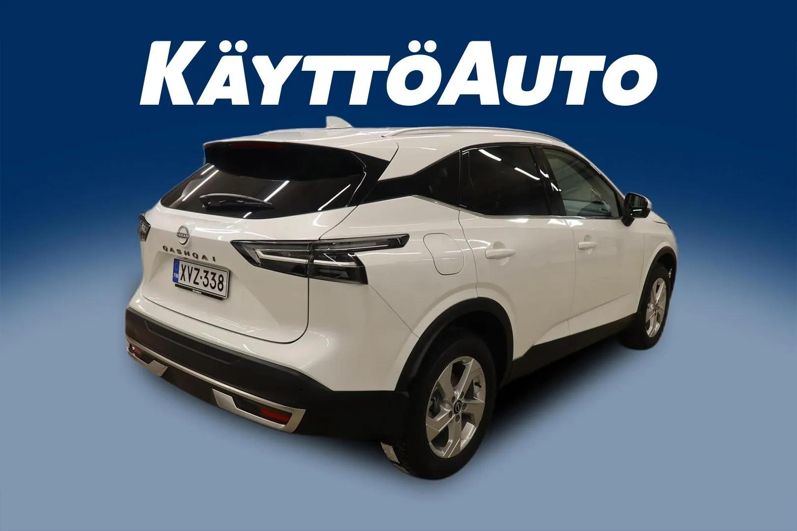 Nissan Qashqai XVZ-338 carousel image