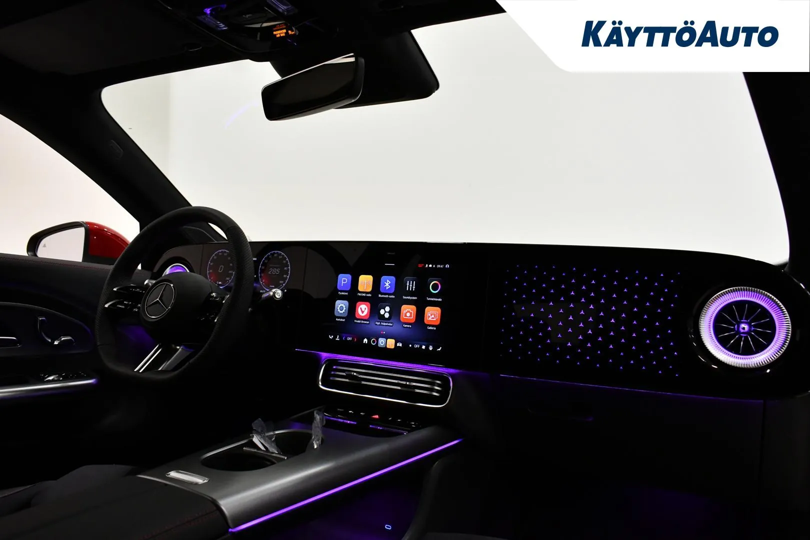 Mercedes-Benz CLA FSJ-212 carousel image