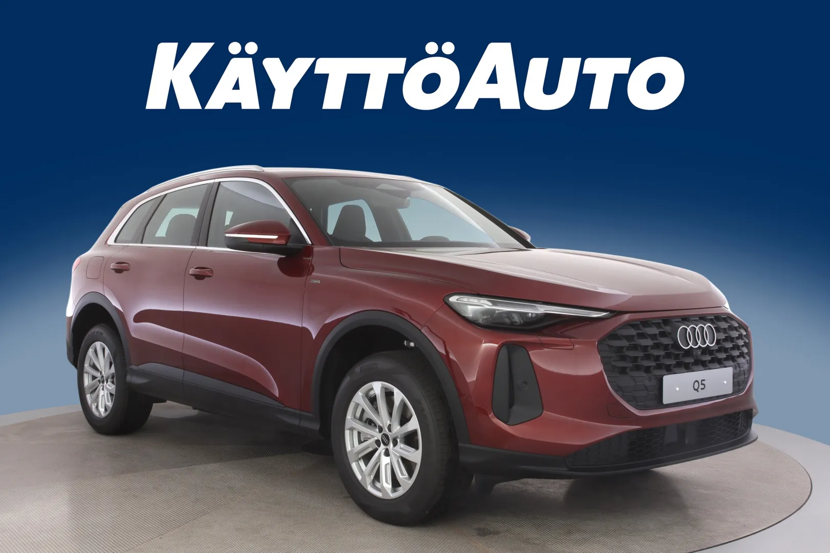 Audi Q5 ZPS-626 carousel image