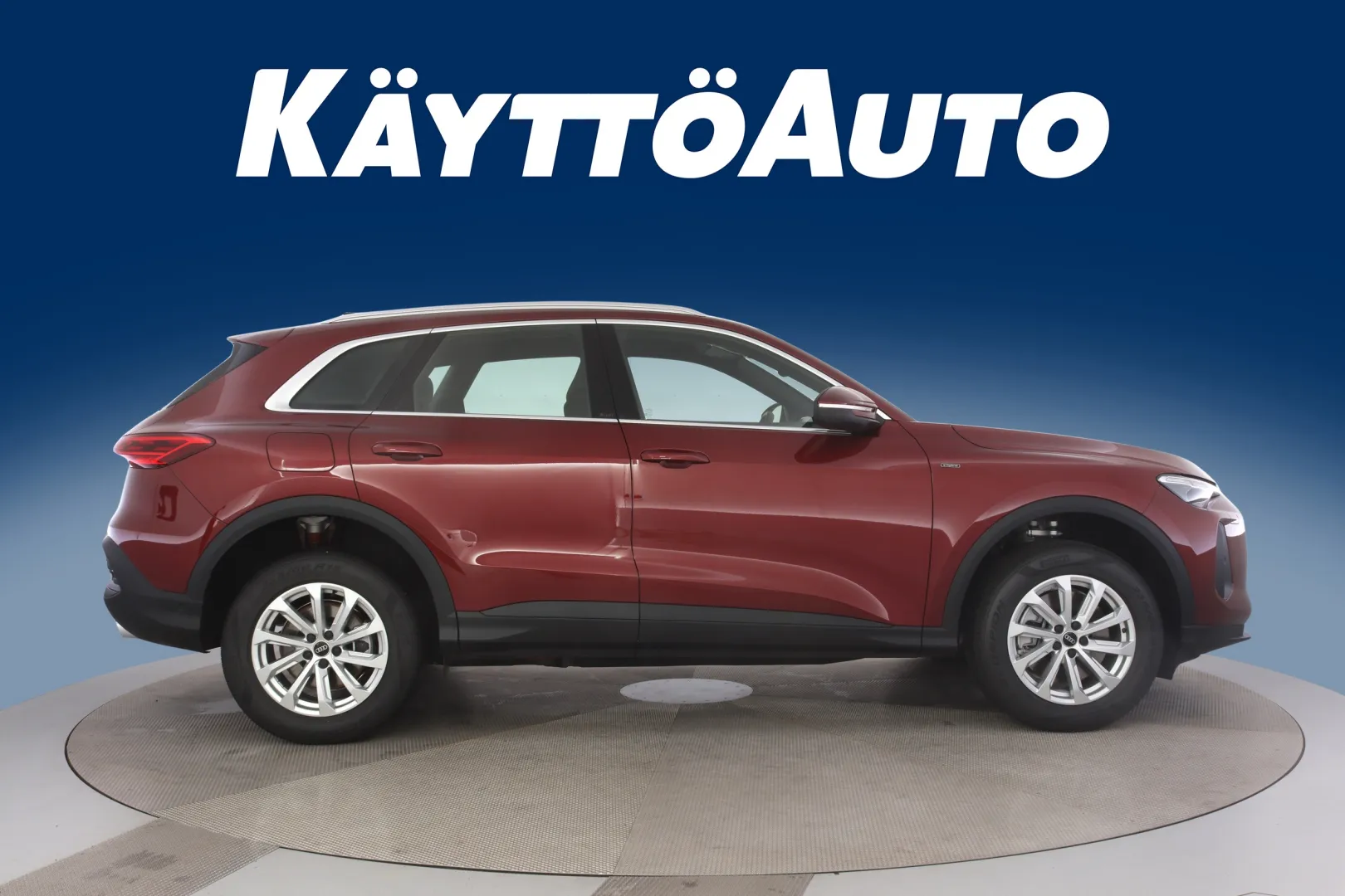 Audi Q5 ZPS-626 carousel image