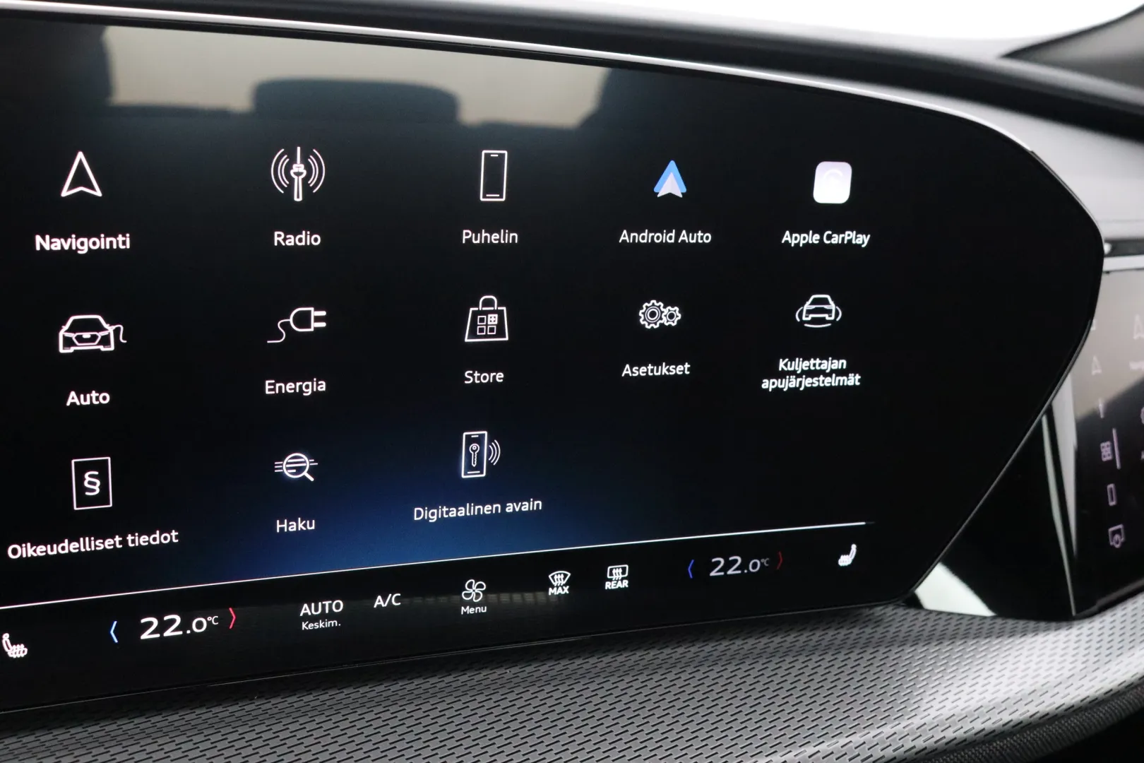 Audi Q5 ZPS-626 carousel image