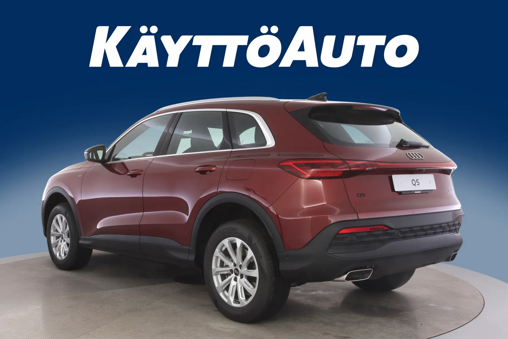 Audi Q5 ZPS-626 carousel image