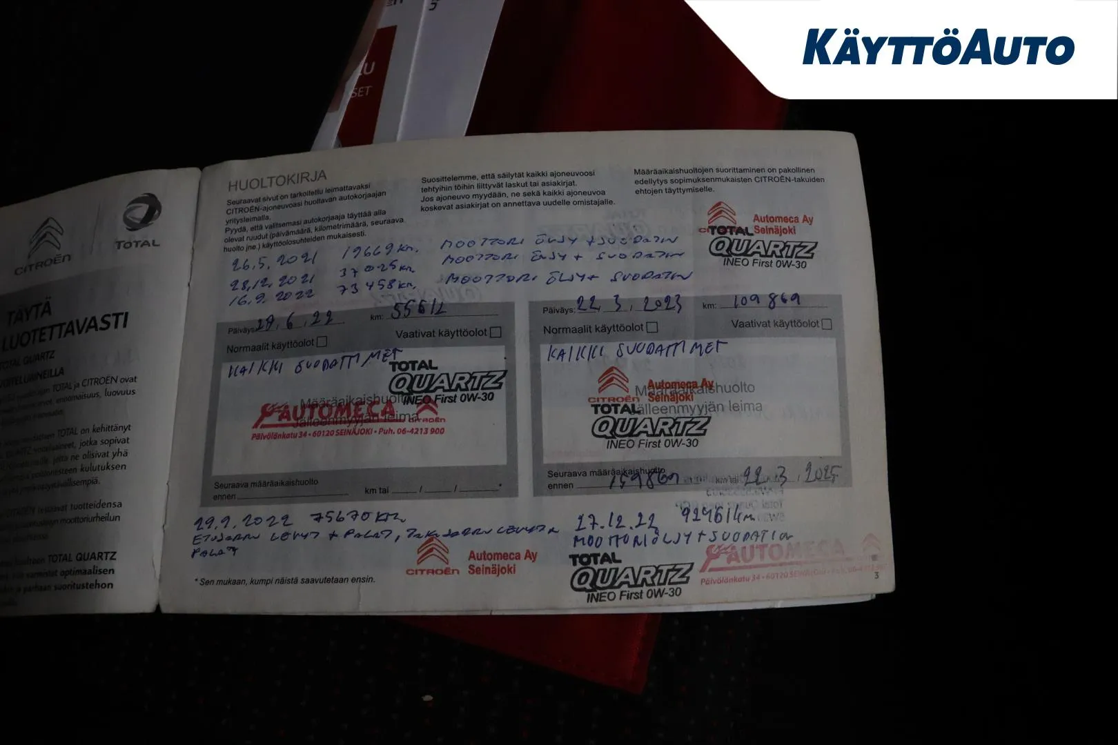 CITROEN Jumper KTT-944 carousel image