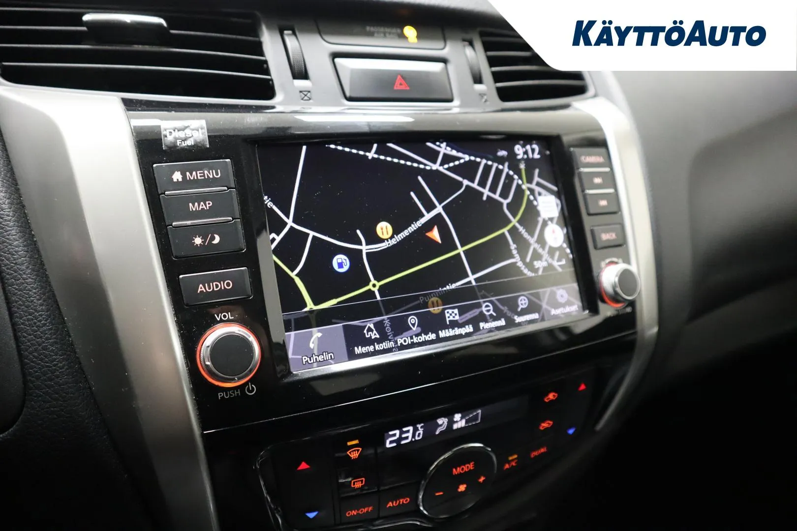 NISSAN Navara ESS-106 carousel image