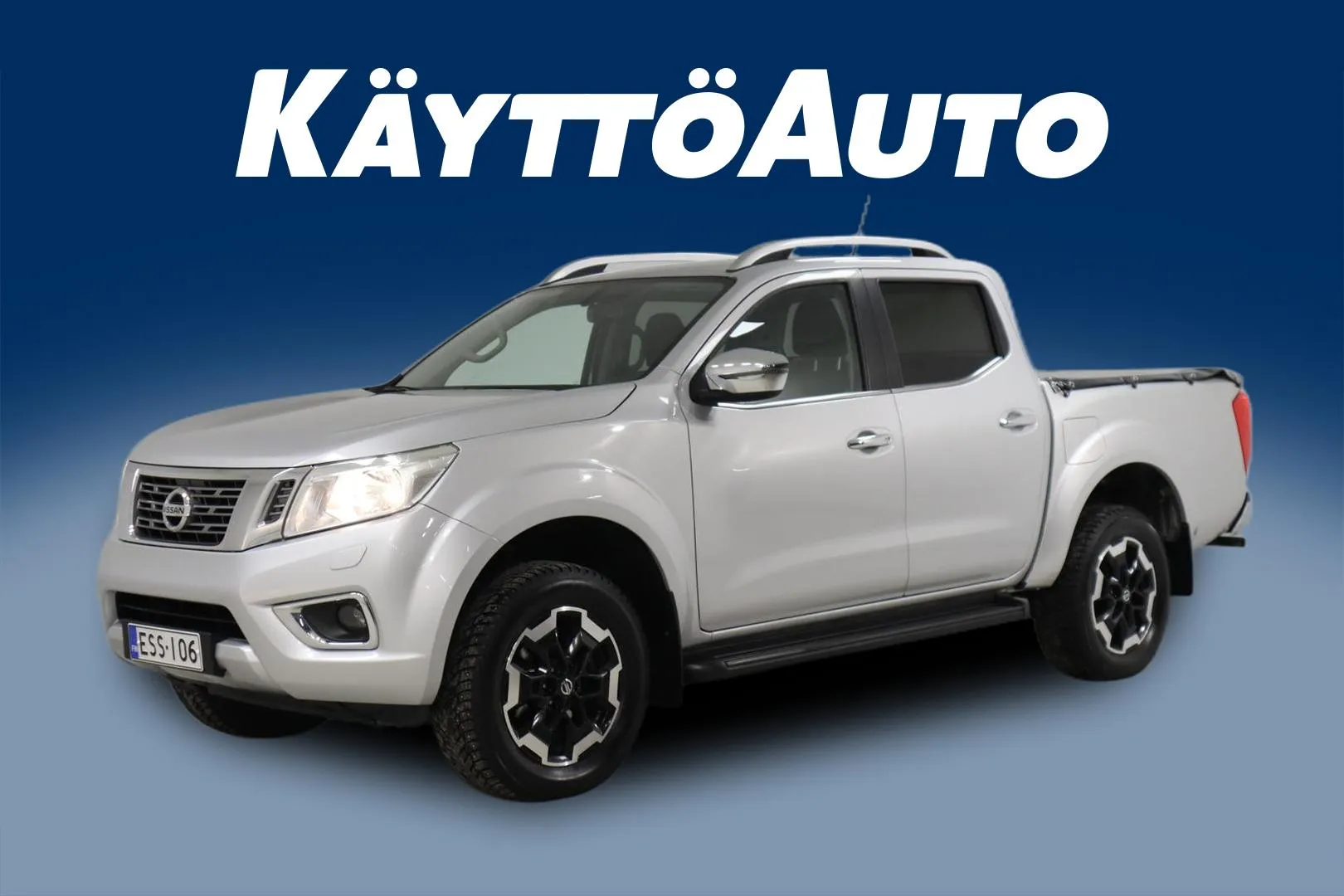 NISSAN Navara ESS-106 carousel image