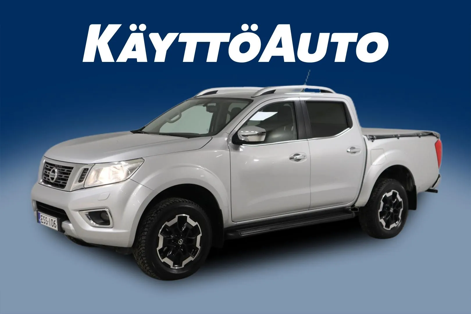 NISSAN Navara ESS-106 carousel image