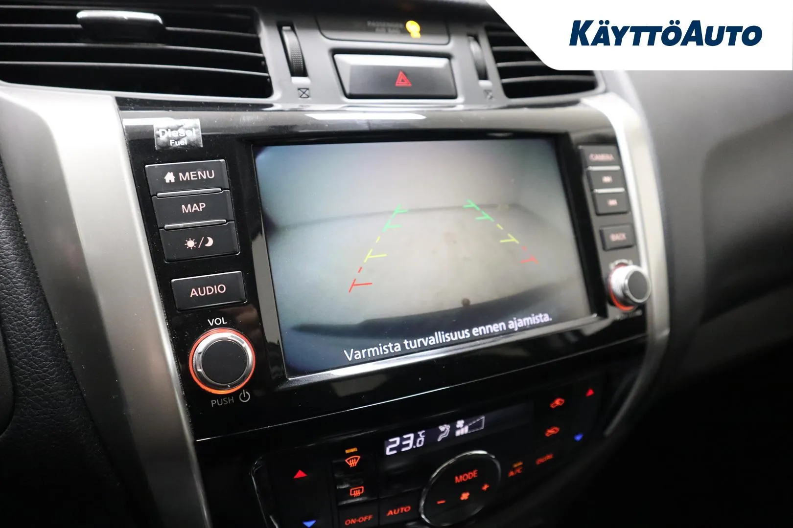 NISSAN Navara ESS-106 carousel image