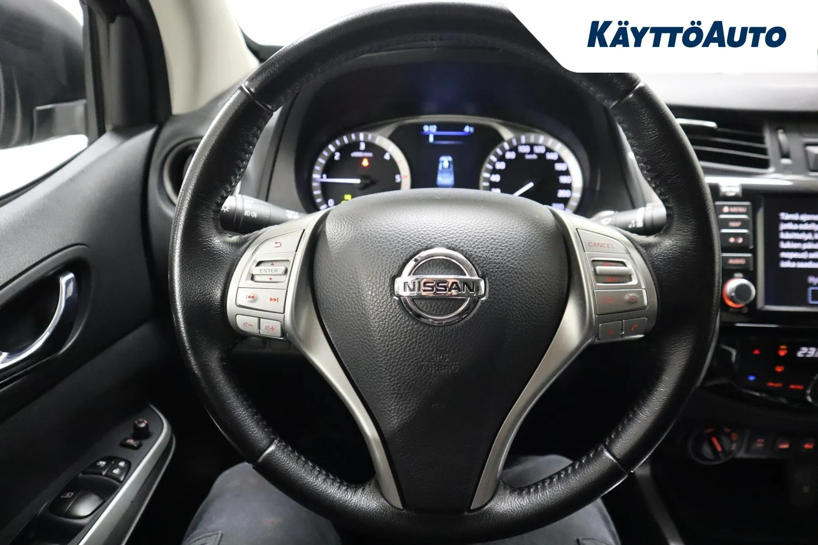 NISSAN Navara ESS-106 carousel image