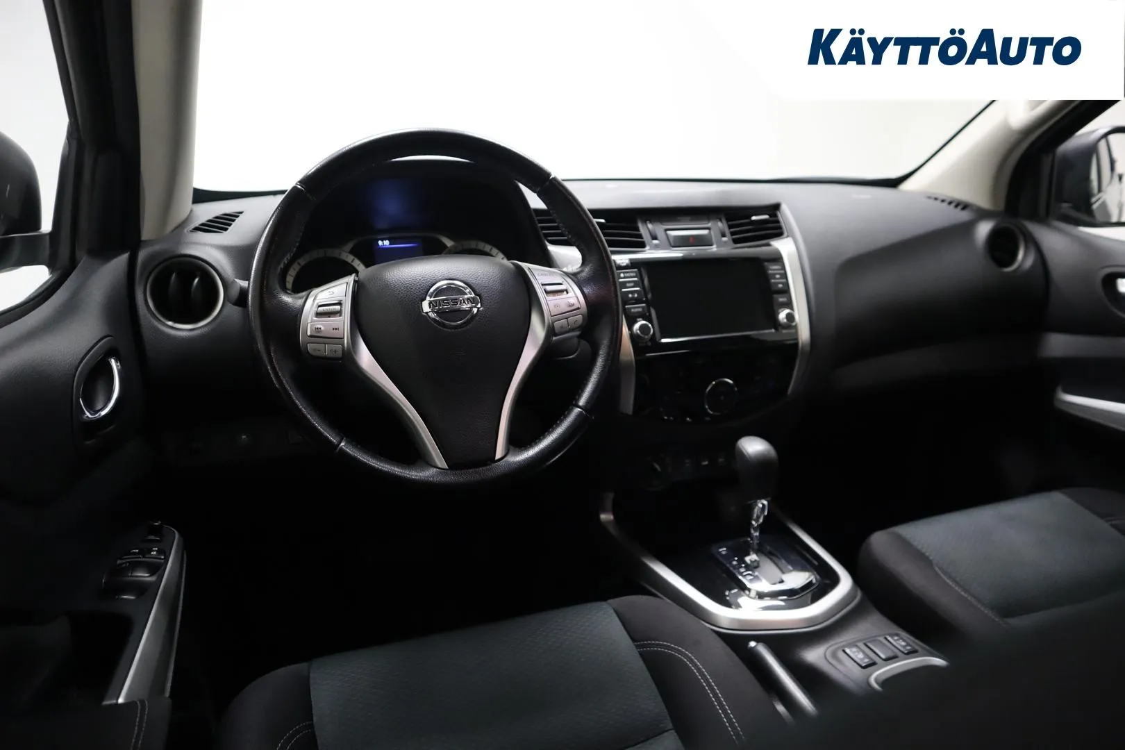 NISSAN Navara ESS-106 carousel image