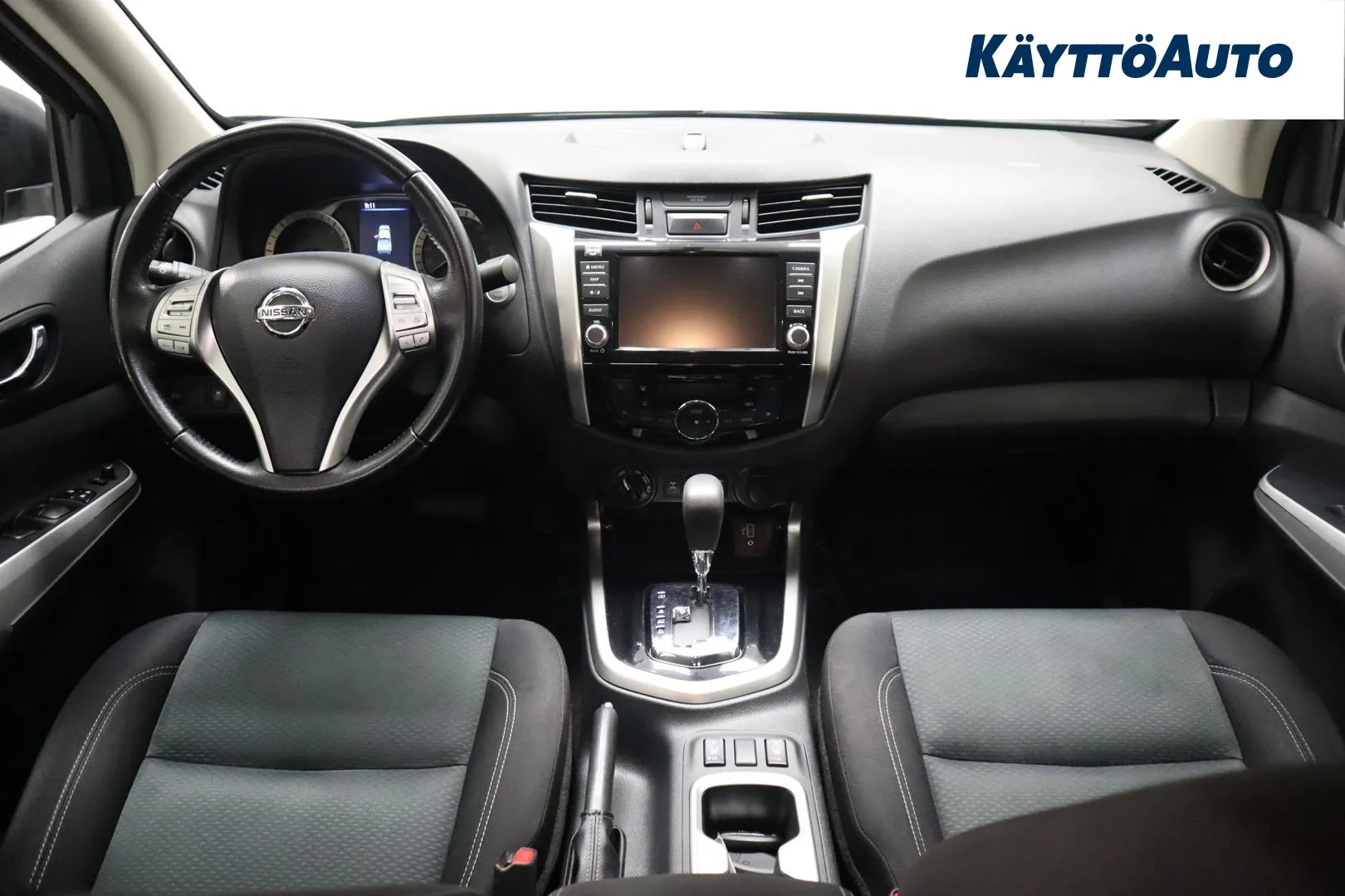 NISSAN Navara ESS-106 carousel image