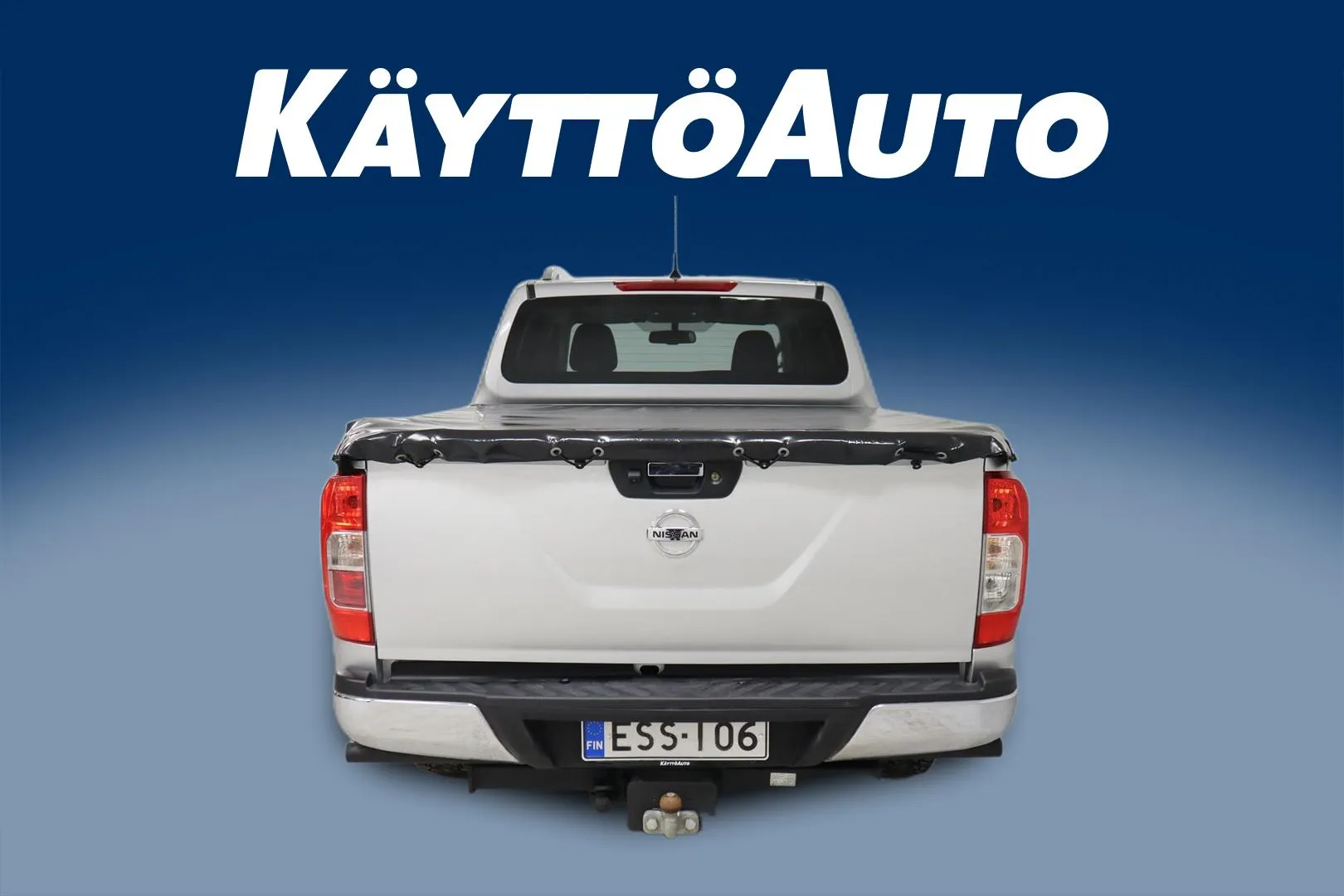 NISSAN Navara ESS-106 carousel image